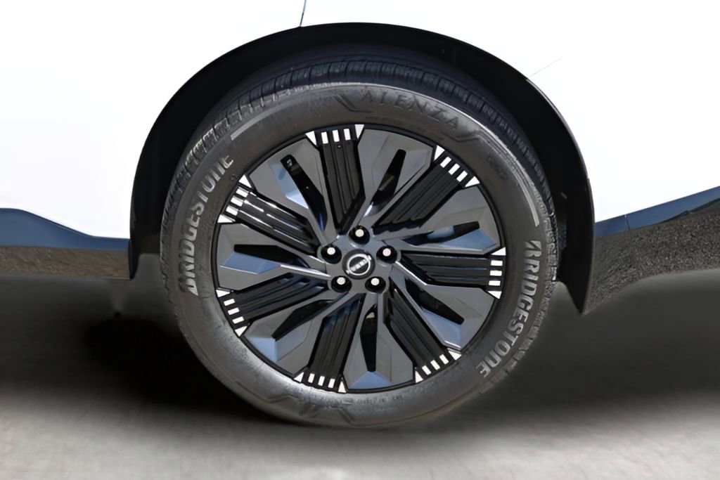 Used 2026 Nissan Murano Platinum w/ Cargo Package image 9