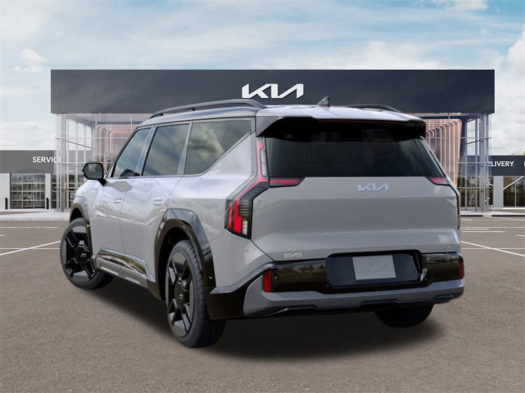 New 2026 Kia EV9 GT-Line image 4