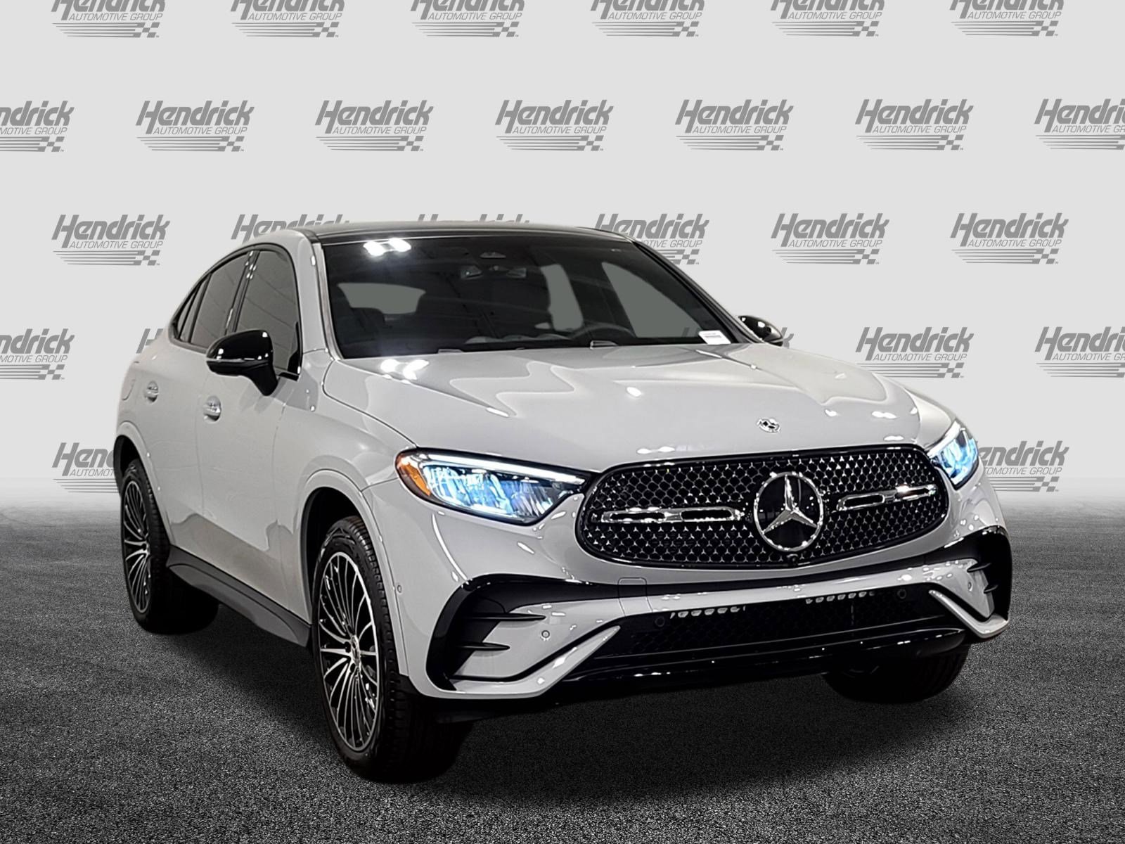 New 2026 Mercedes-Benz GLC 300 4MATIC image 2