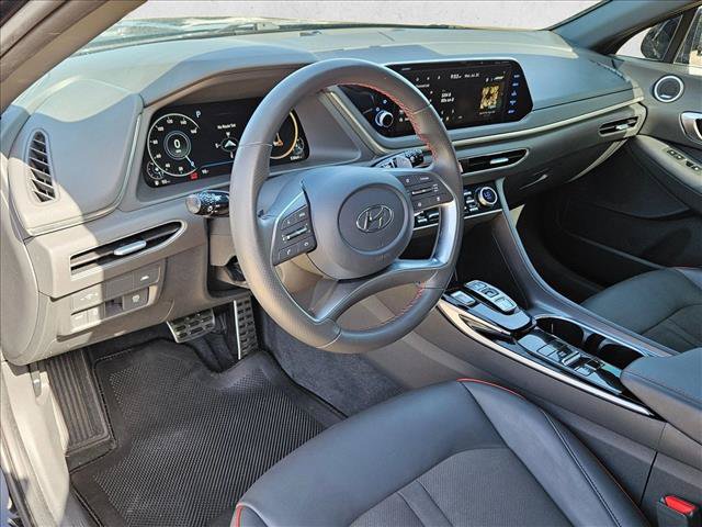 Used 2023 Hyundai Sonata SEL Plus FWD image 10