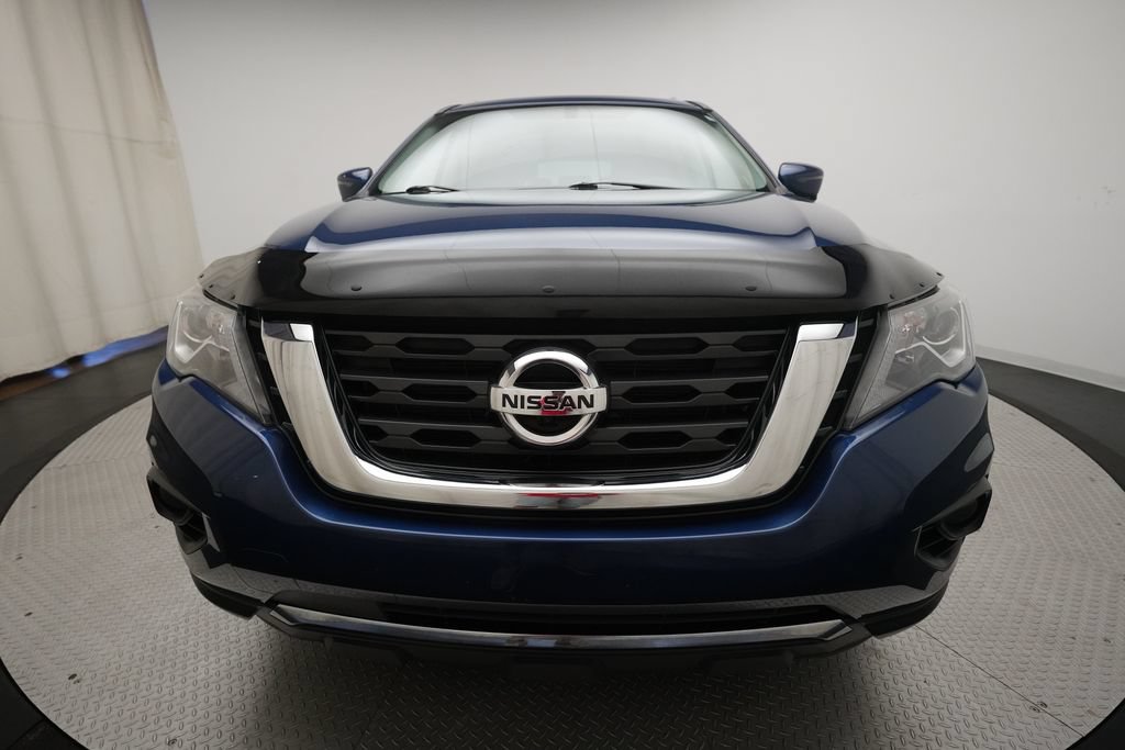 Used 2020 Nissan Pathfinder SL AWD/4WD image 11