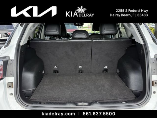 Used 2022 Jeep Compass Trailhawk w/ Trailhawk Convenience Group image 8