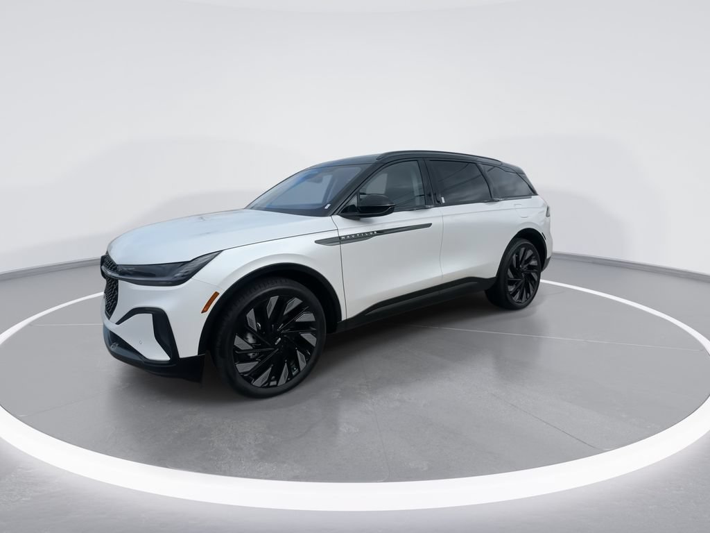 New 2026 Lincoln Nautilus Reserve AWD/4WD image 4