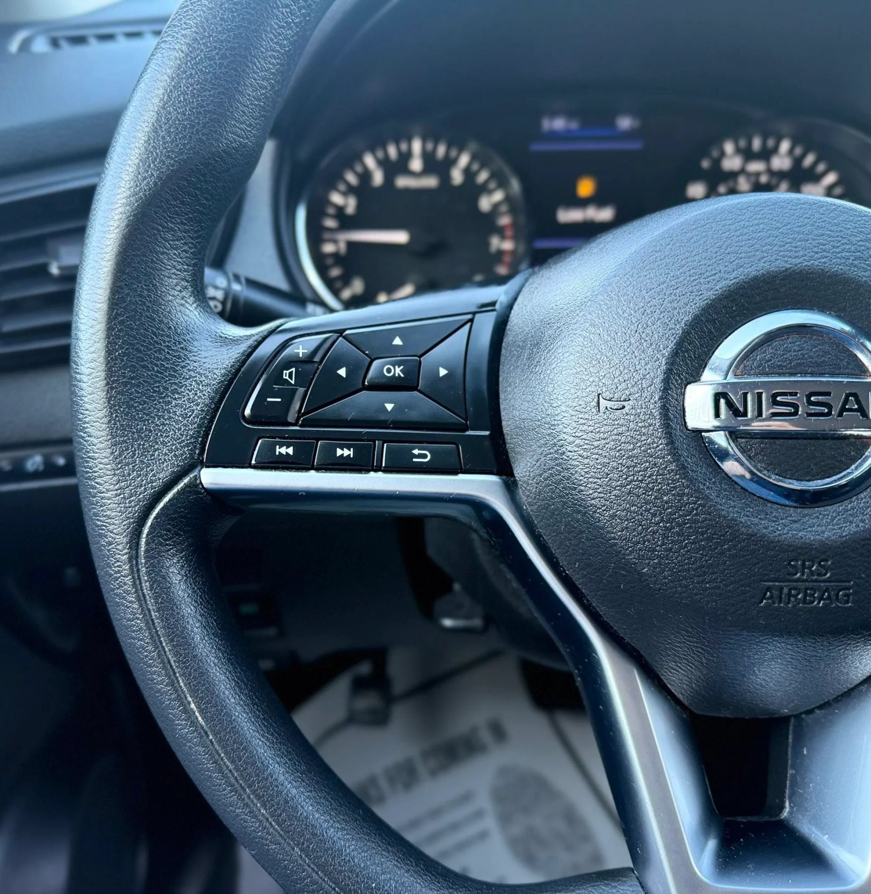 Used 2021 Nissan Rogue Sport S AWD/4WD image 13