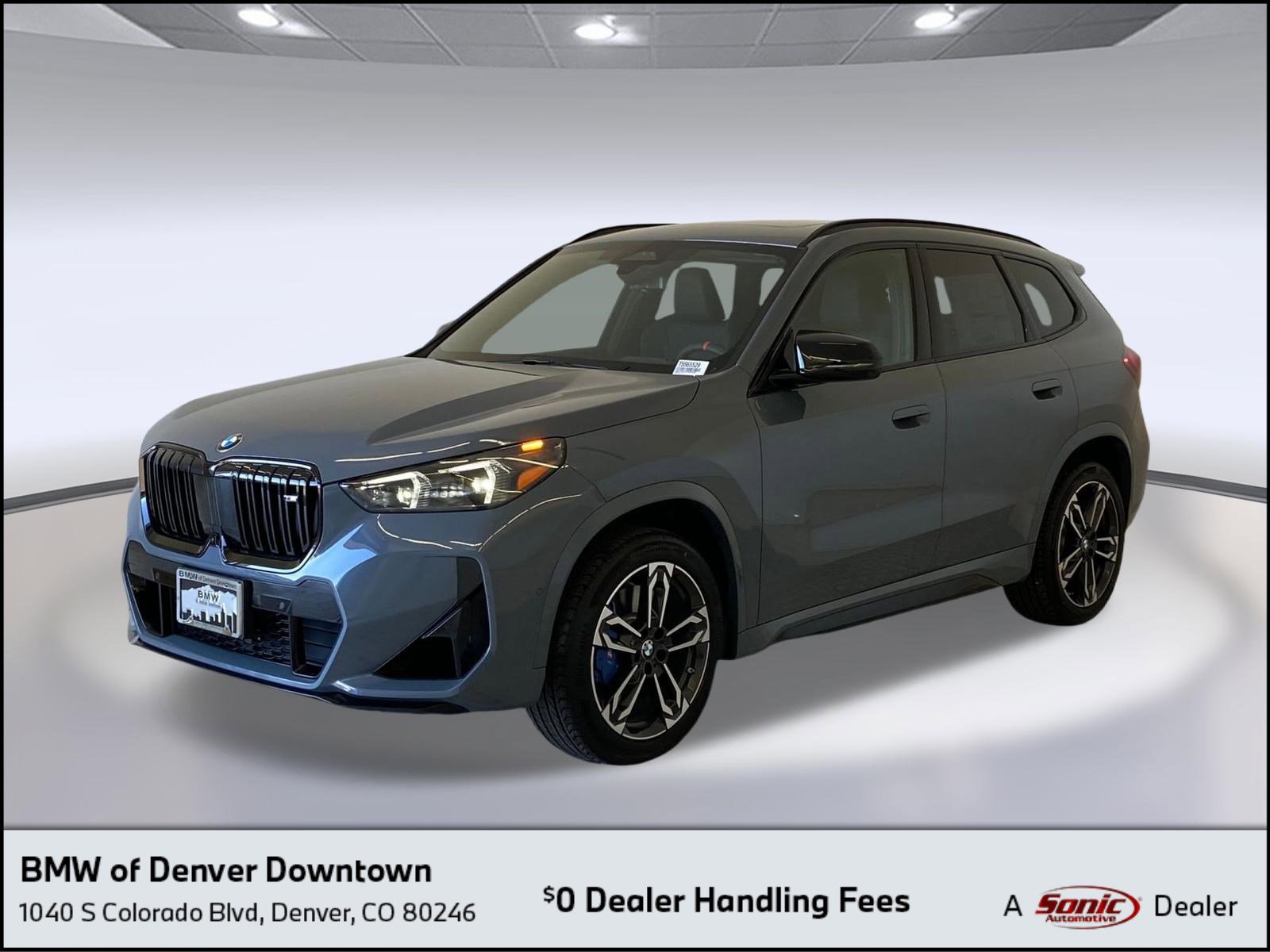 New 2026 BMW X1 M35i w/ Technology Package AWD/4WD image 1