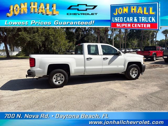 Used 2014 Chevrolet Silverado 1500 W/T RWD image 12