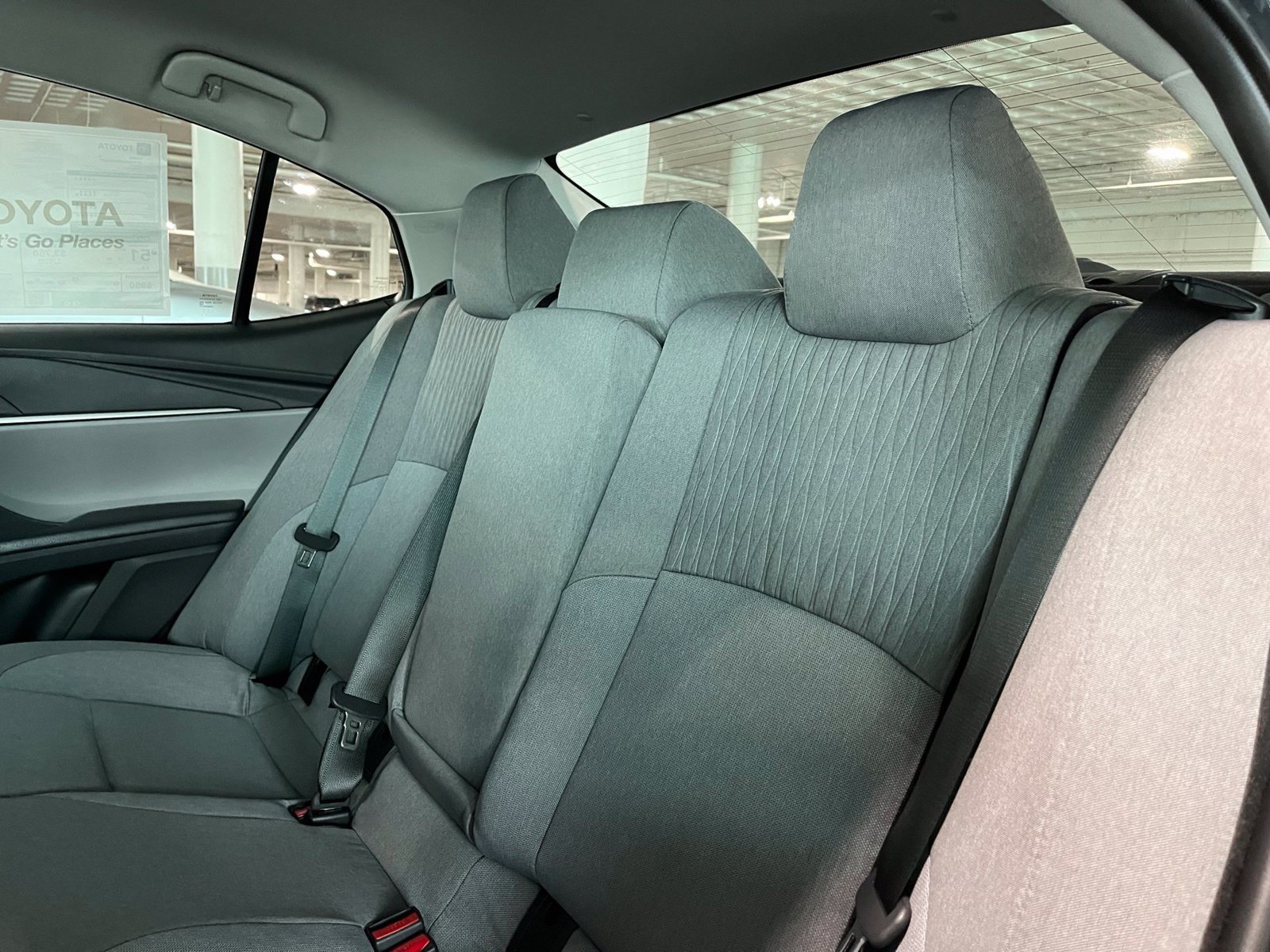 New 2026 Toyota Camry LE FWD image 34