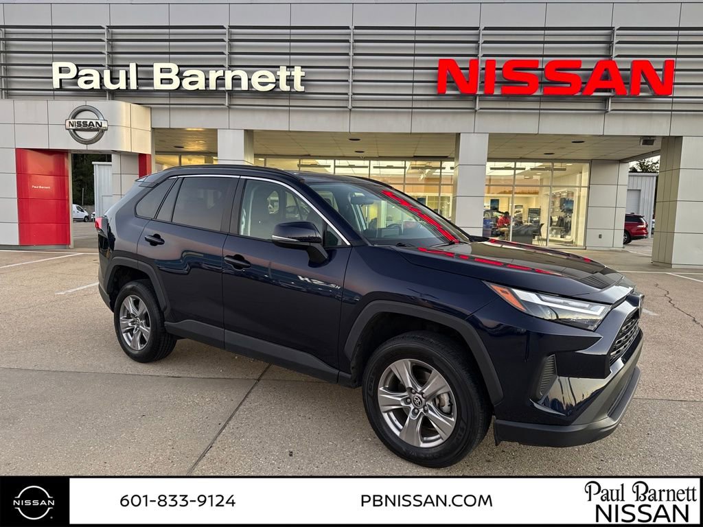 Used 2024 Toyota RAV4 XLE