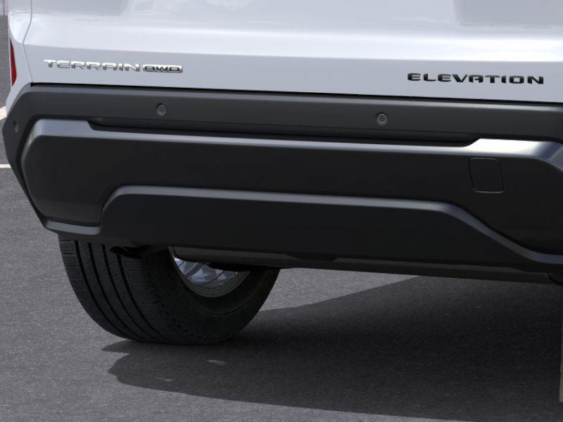 New 2026 GMC Terrain Elevation w/ Elevation Premium Package image 38