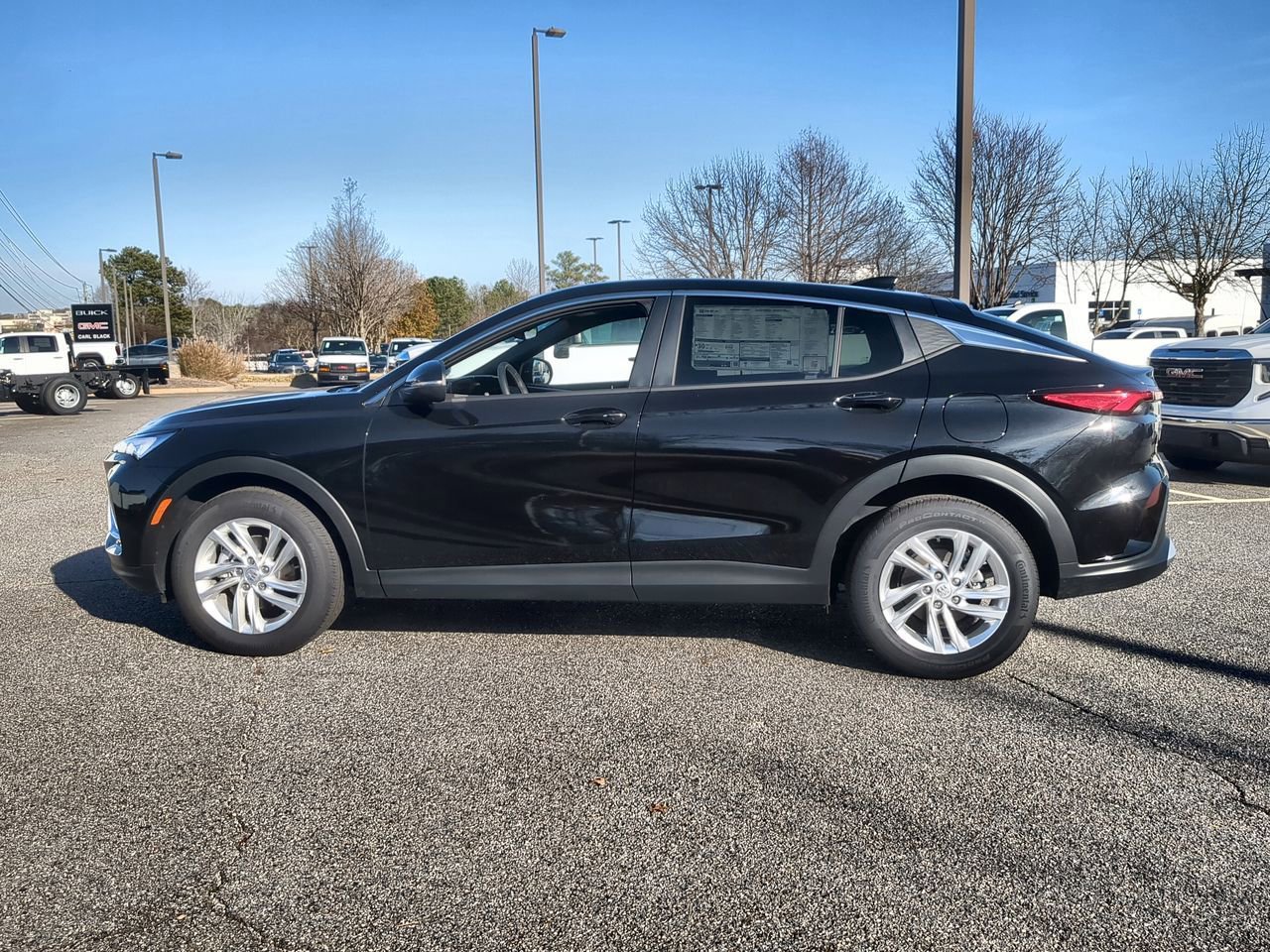 Used 2025 Buick Envista Preferred w/ Convenience I Package image 5