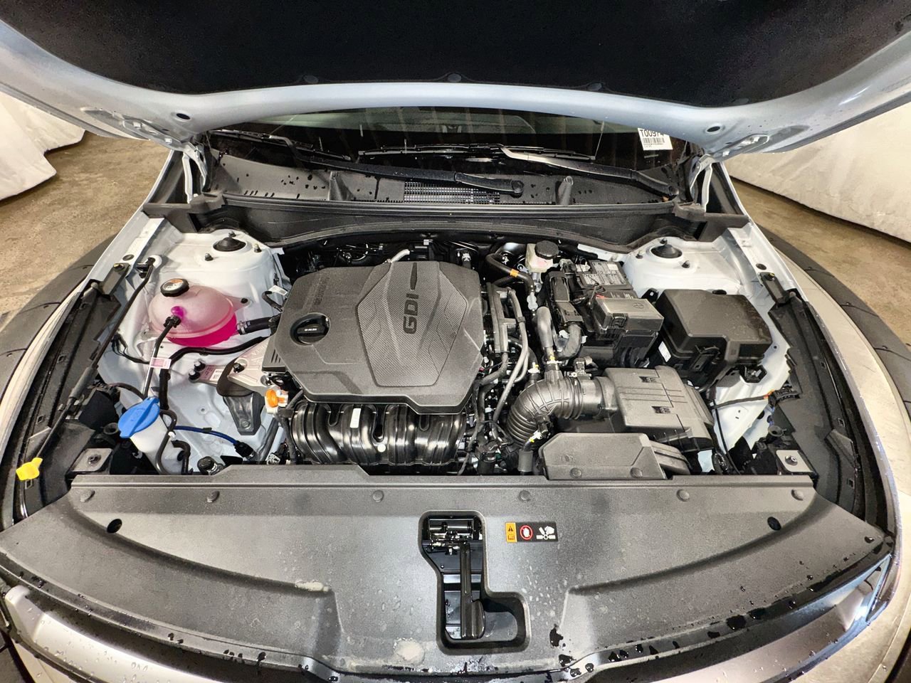 New 2026 Kia Sportage LX image 29