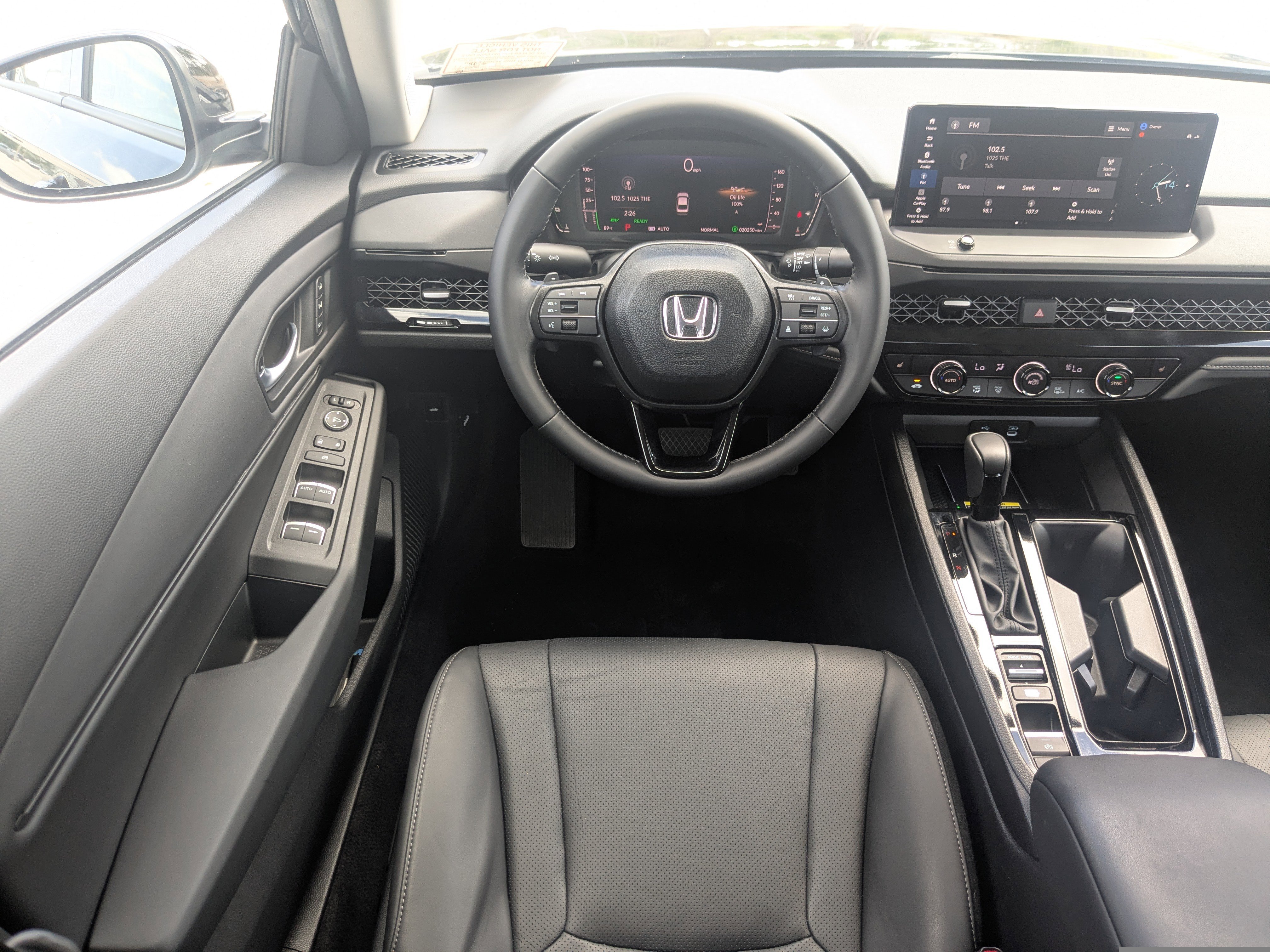 Used 2025 Honda Accord EX-L image 16