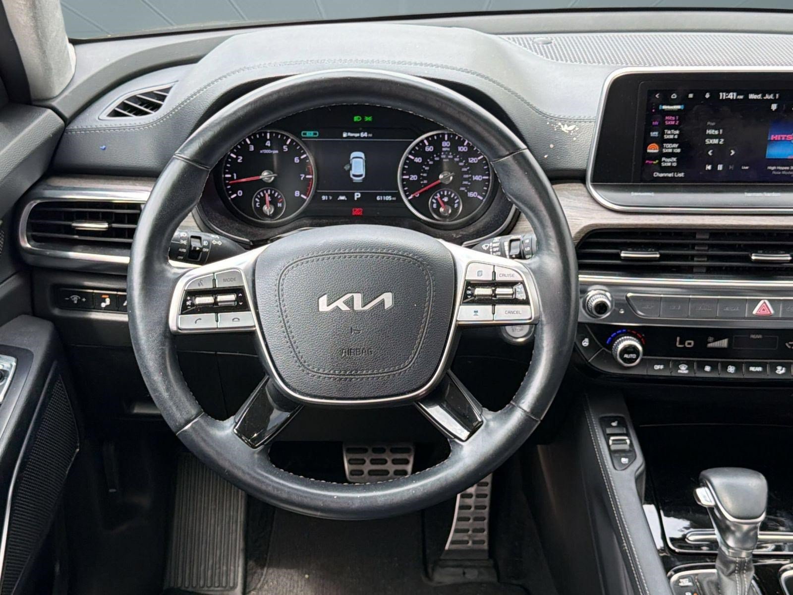Used 2022 Kia Telluride SX w/ SX Prestige Package AWD/4WD image 27