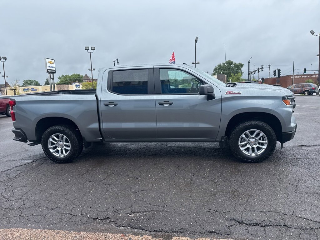 New 2026 Chevrolet Silverado 1500 W/T w/ WT Value Package image 6