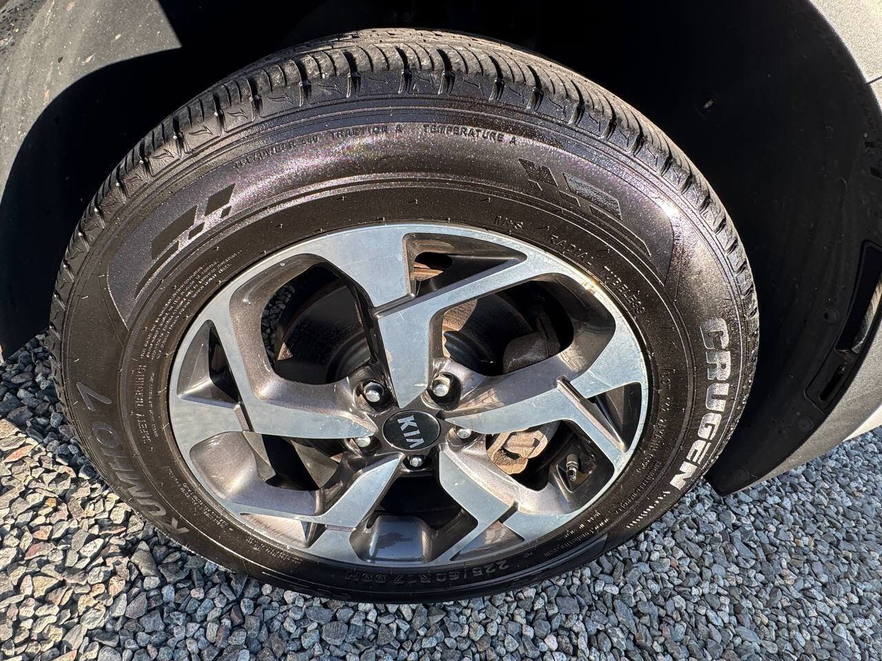 Used 2021 Kia Sportage LX image 25