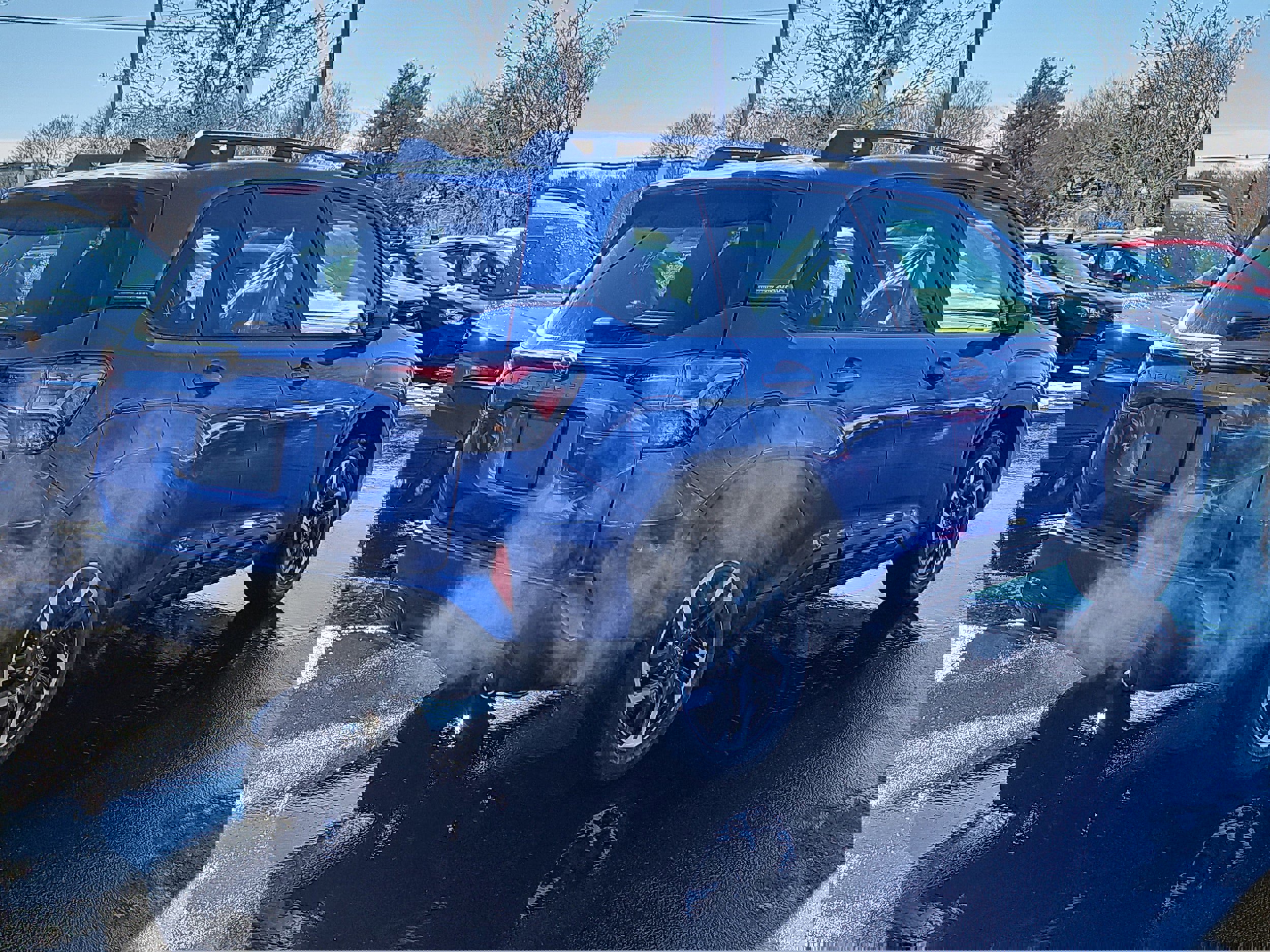 New 2026 Subaru Forester Limited image 2