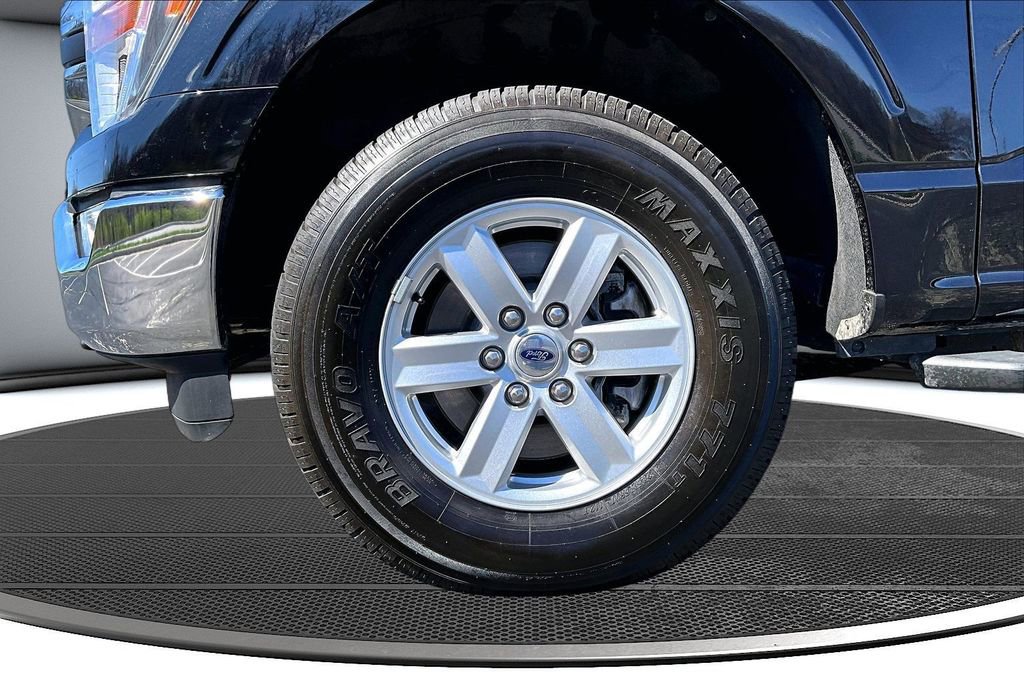 Used 2022 Ford F150 XLT image 34