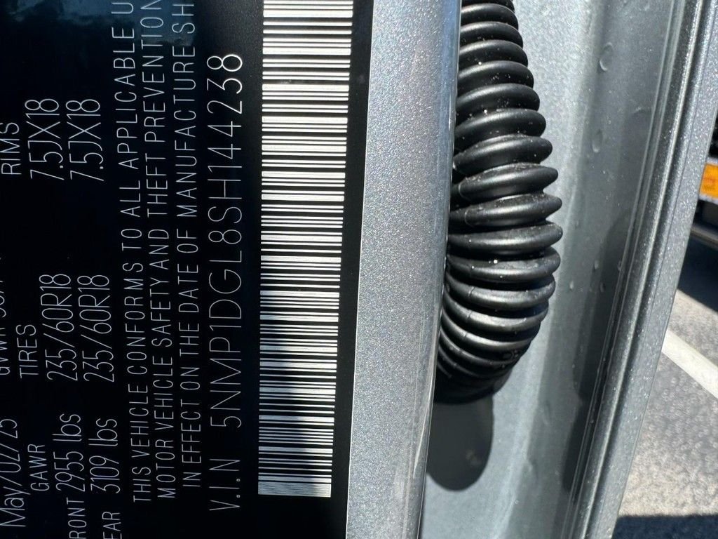 Certified 2025 Hyundai Santa Fe SE AWD/4WD image 19