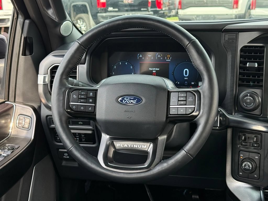 Used 2024 Ford F150 Platinum w/ Equipment Group 702A High AWD/4WD image 9