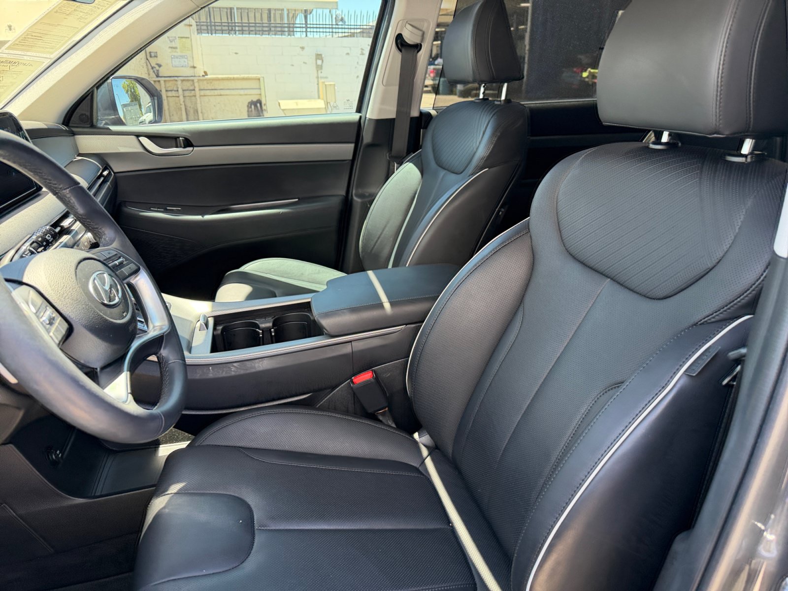 Used 2024 Hyundai Palisade XRT FWD image 15