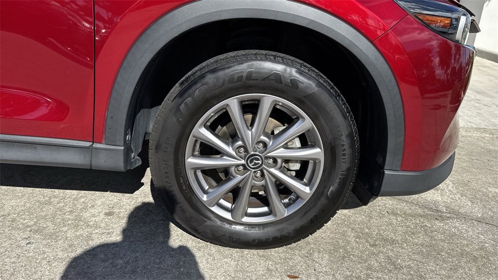 Certified 2022 MAZDA CX-5 AWD 2.5 S w/ Select Package image 60