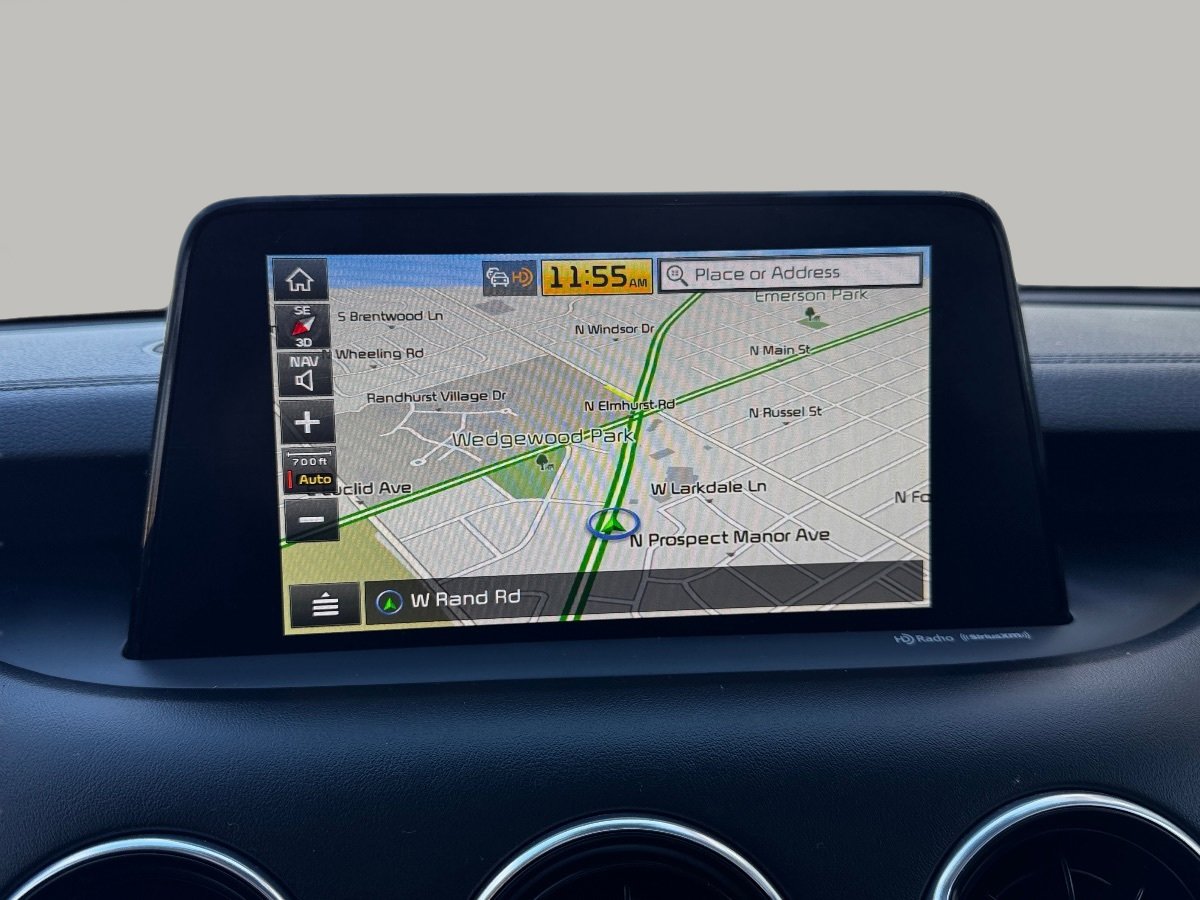 Used 2018 Kia Stinger Premium image 28