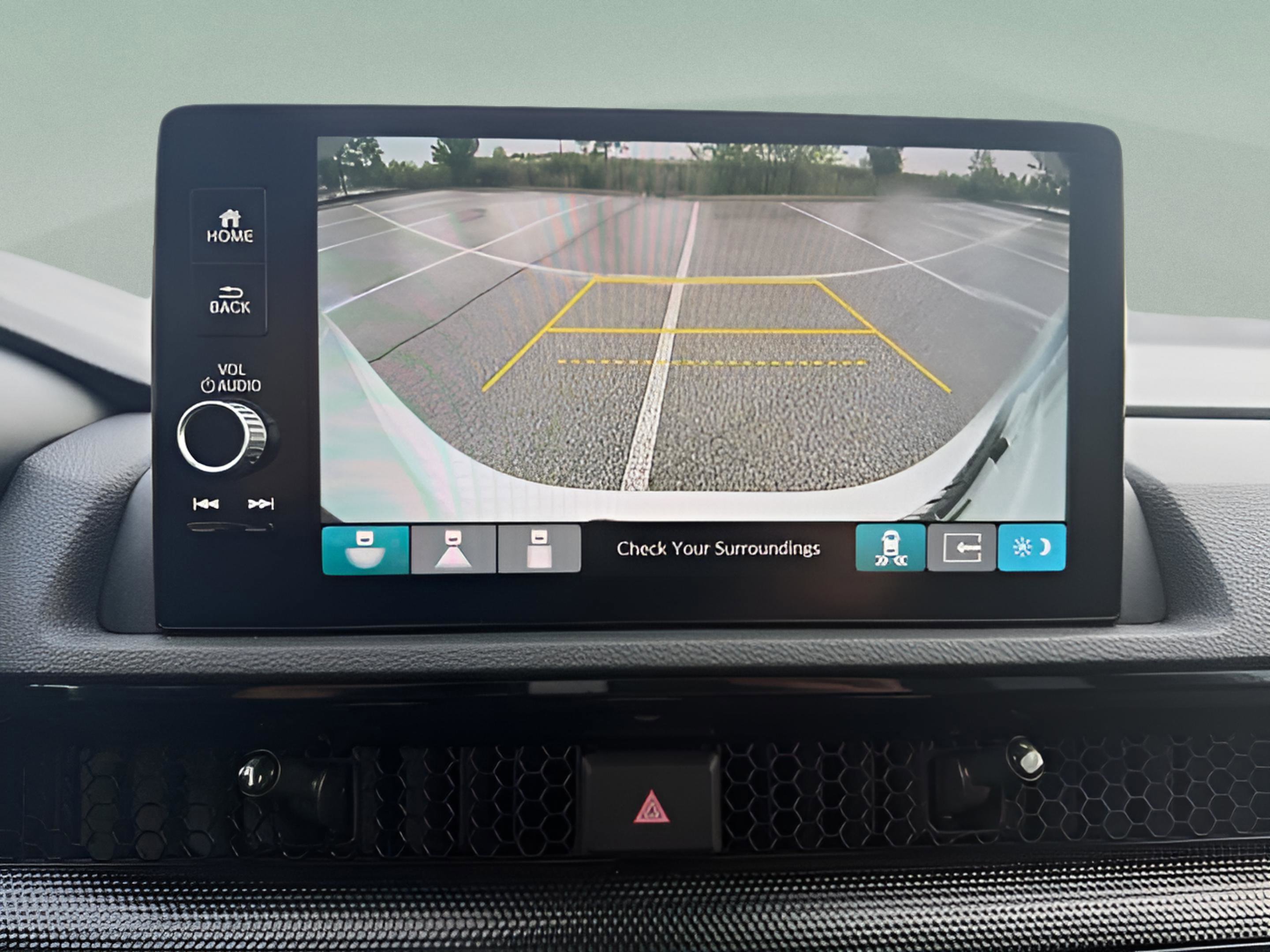 Certified 2025 Honda CR-V Sport Touring image 18