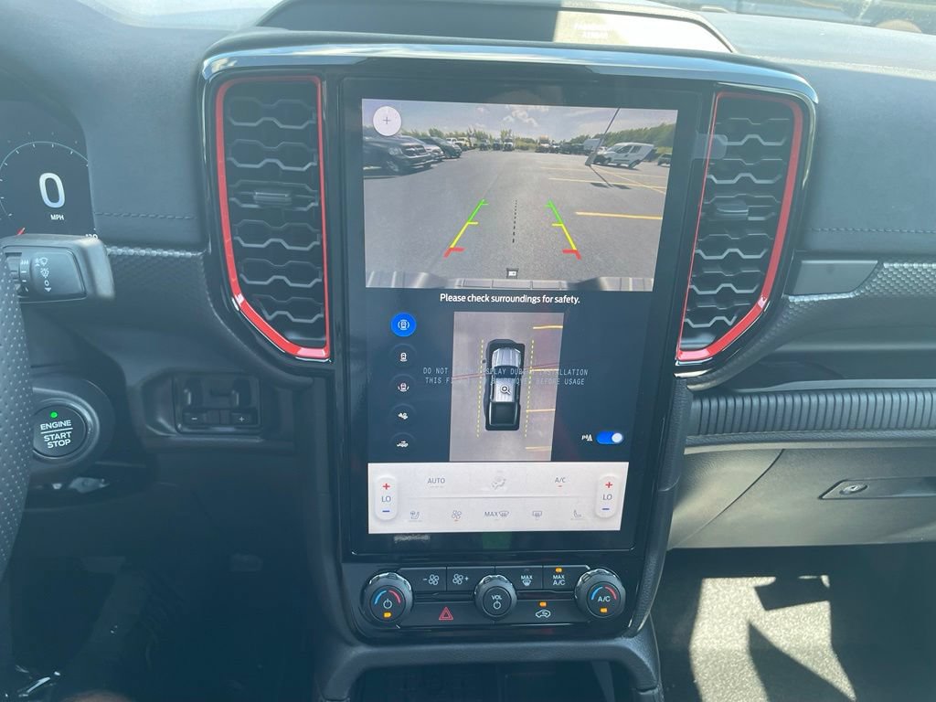 New 2026 Ford Ranger Raptor AWD/4WD image 21