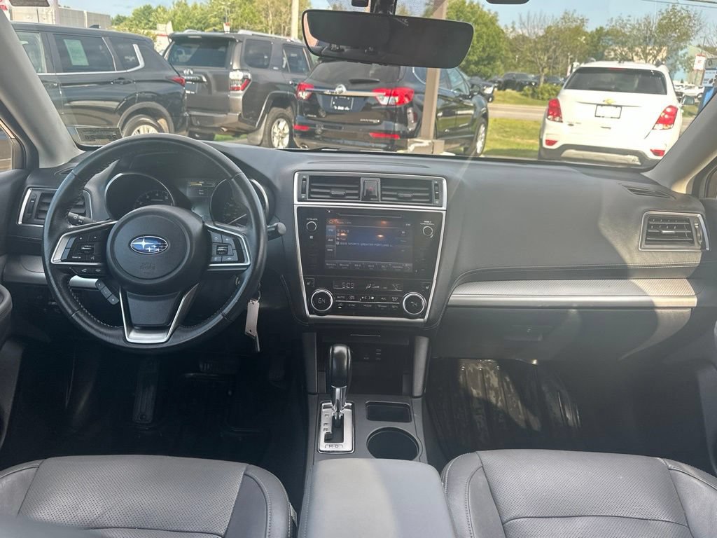 Used 2018 Subaru Outback 2.5i Premium AWD/4WD image 16