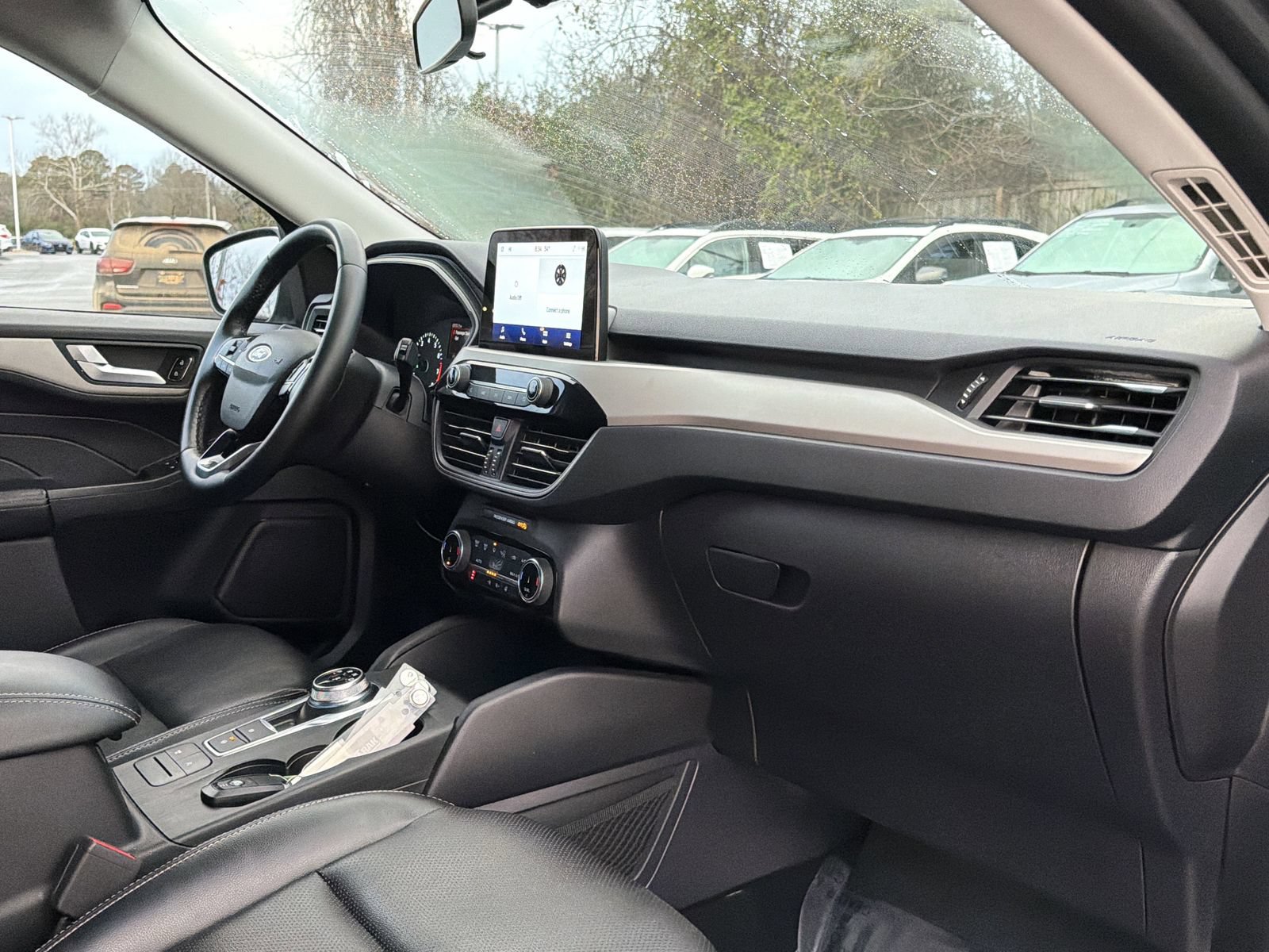 Used 2022 Ford Escape SEL AWD/4WD image 21