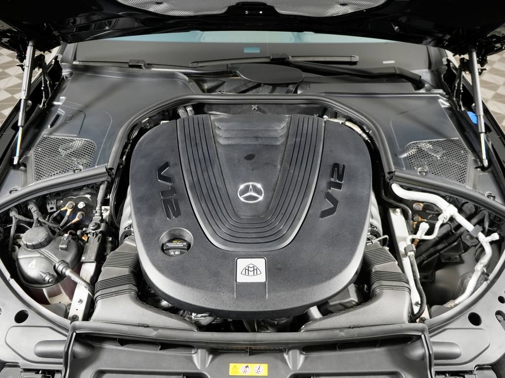 Used 2025 Mercedes-Benz Maybach S 680 4MATIC image 43