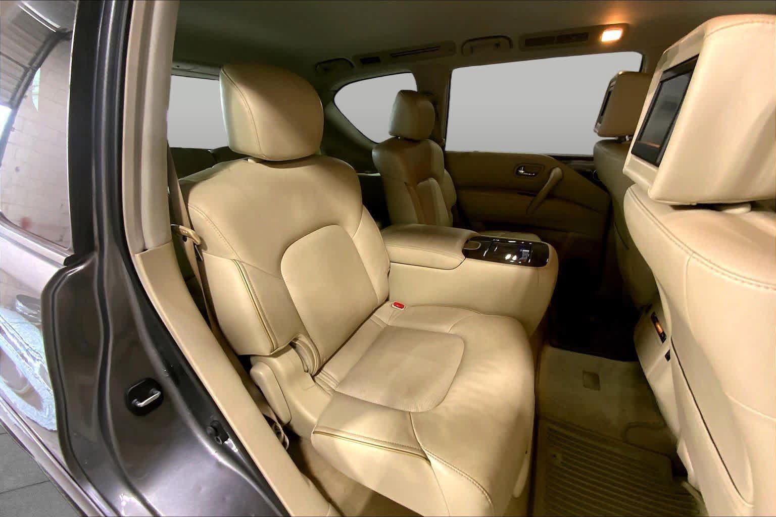 Used 2015 INFINITI QX80 2WD w/ 22" Wheel Package image 19
