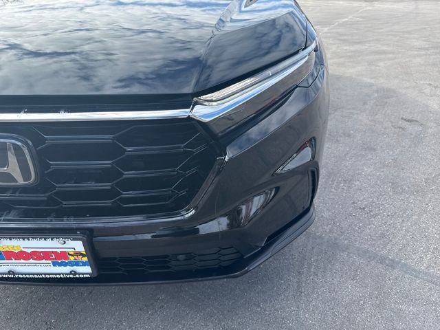 Certified 2024 Honda CR-V EX-L image 42