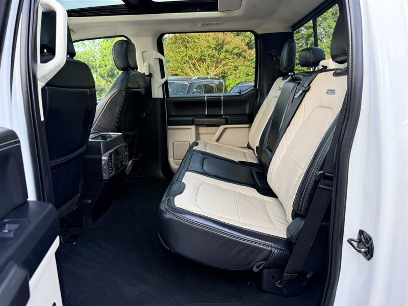 Used 2020 Ford F250 Limited w/ FX4 Off-Road Package AWD/4WD image 22