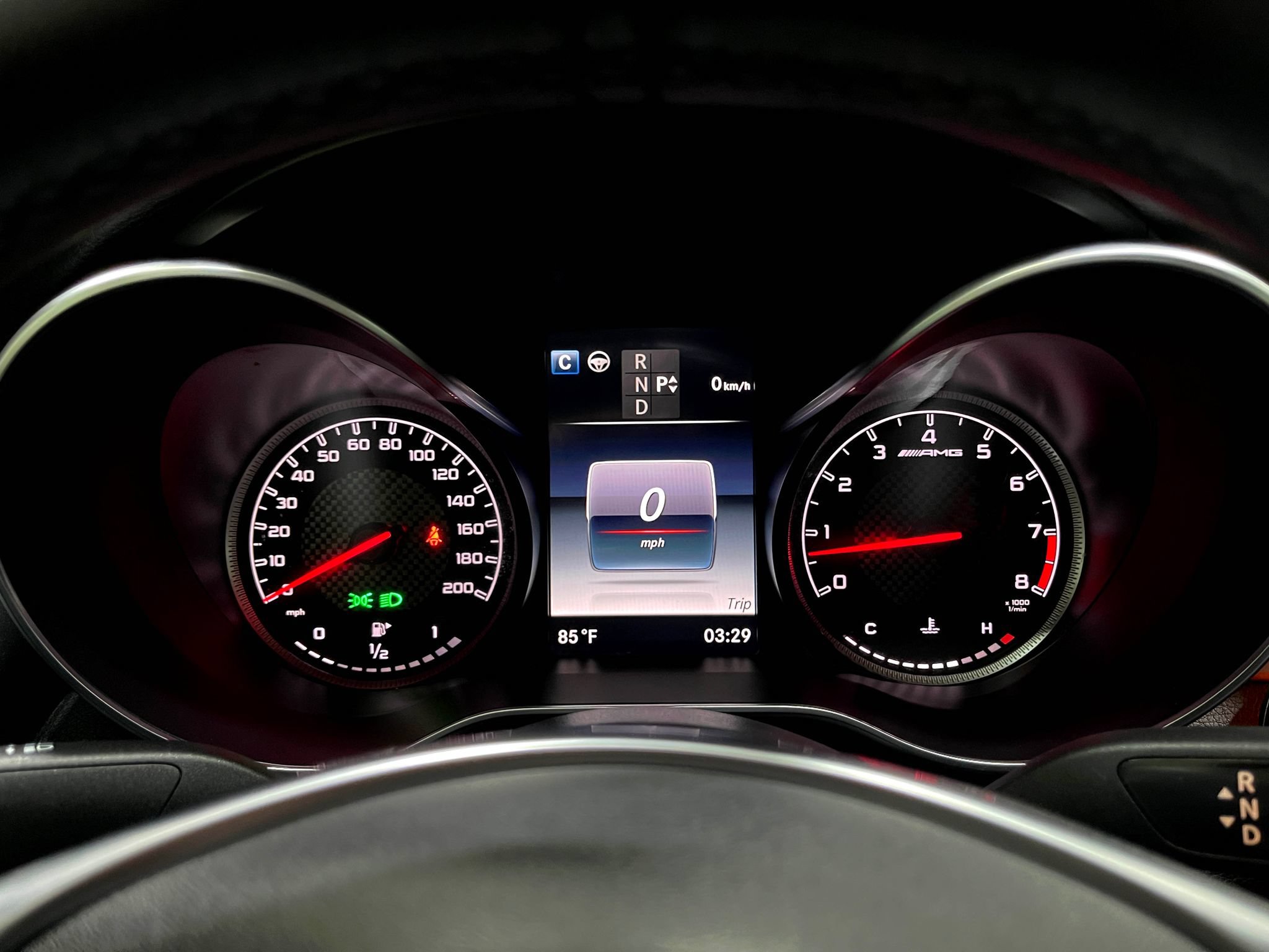 Used 2018 Mercedes-Benz C 63 AMG Cabriolet image 22