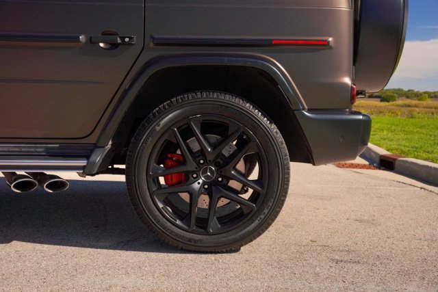 Used 2021 Mercedes-Benz G 63 AMG 4MATIC image 15