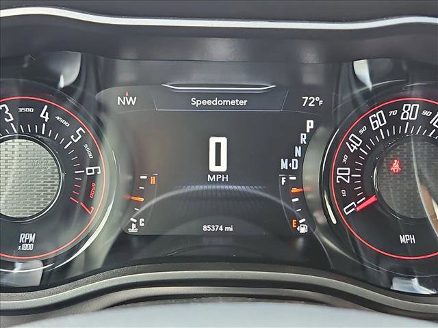 Used 2021 Dodge Challenger GT w/ Blacktop Package RWD image 11