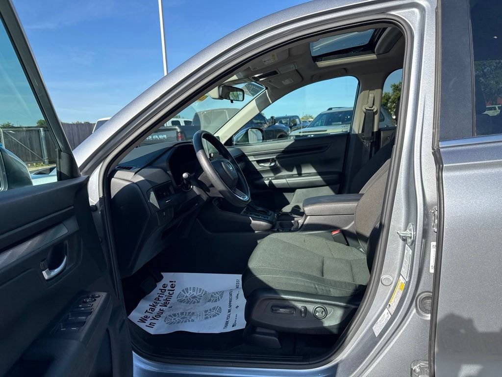 Certified 2024 Honda CR-V EX image 30