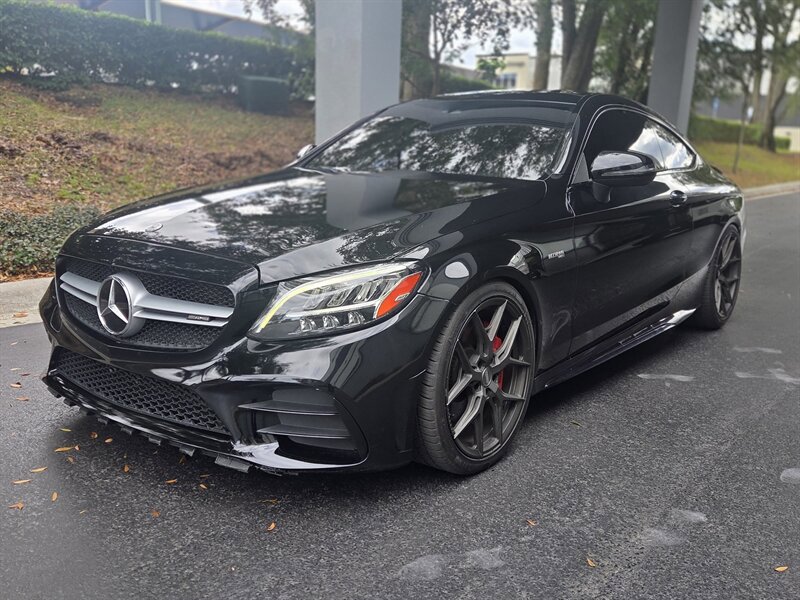 Used 2019 Mercedes-Benz C 43 AMG AMG C 43