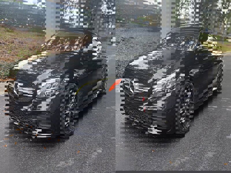 Used 2019 Mercedes-Benz C 43 AMG AMG C 43 image 1