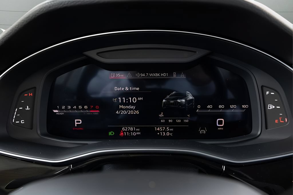 Used 2023 Audi Q8 Premium Plus AWD/4WD image 19