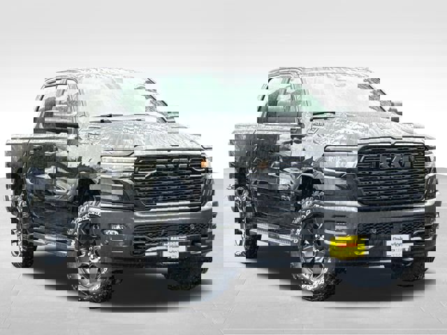 New 2026 RAM 1500 Classic Warlock image 1