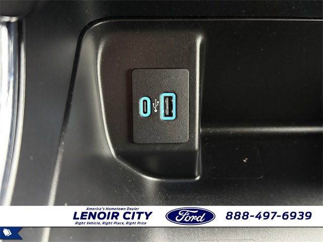 Used 2024 Ford F150 STX w/ Mobile Office Package image 20