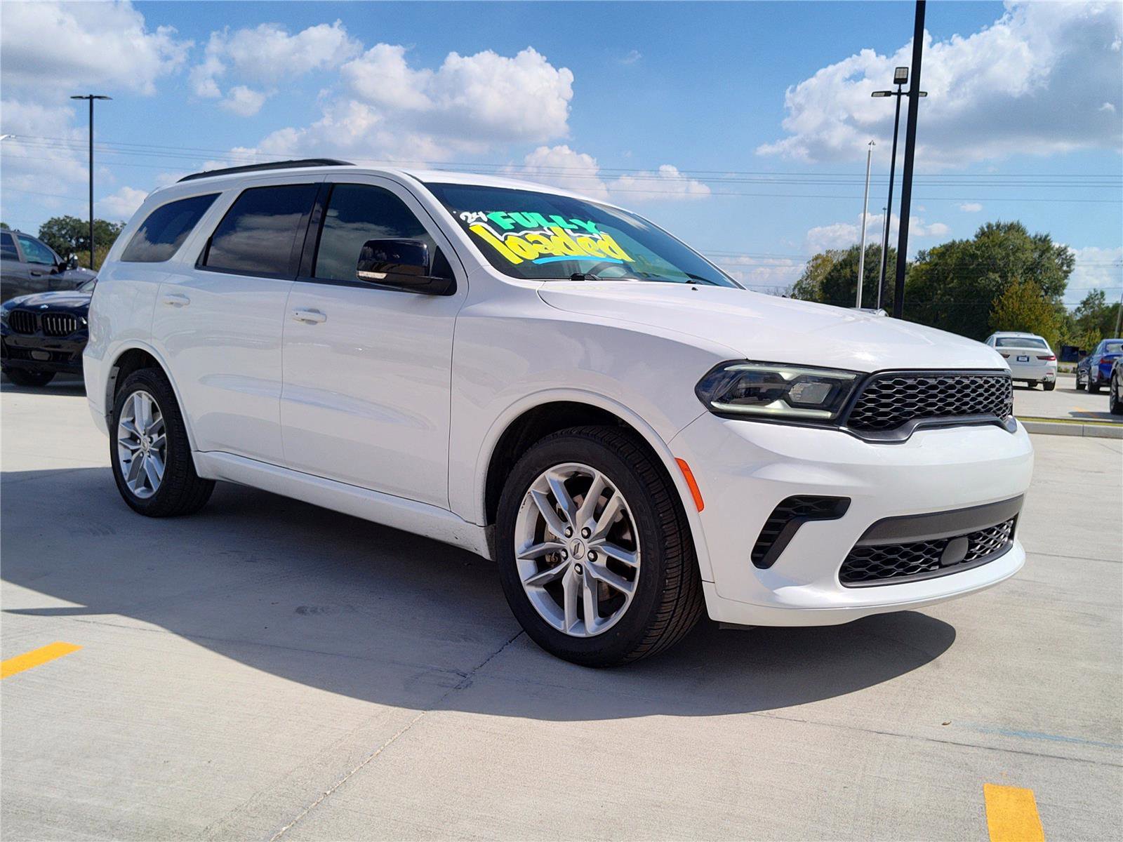 Used 2024 Dodge Durango GT image 11