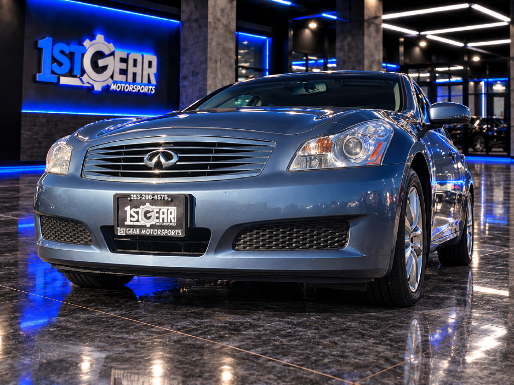 Used 2008 INFINITI G35 x Sedan w/ Premium Pkg AWD/4WD image 10