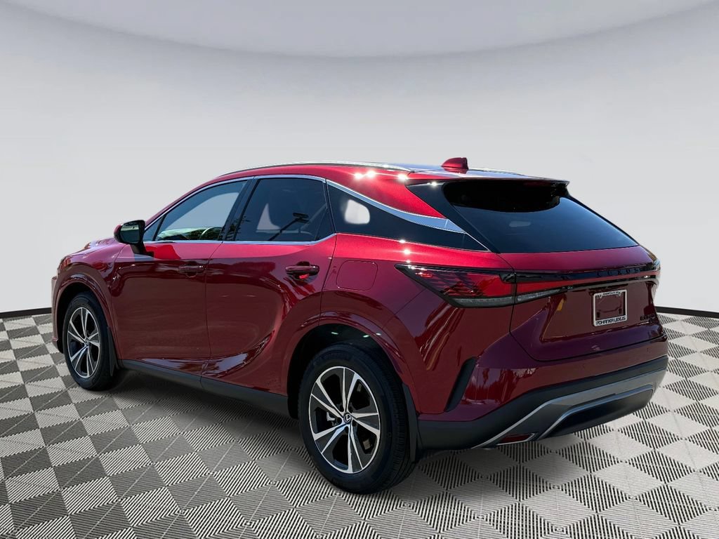 Used 2025 Lexus RX 350 Premium w/ Accessory Package (Z1) AWD/4WD image 4