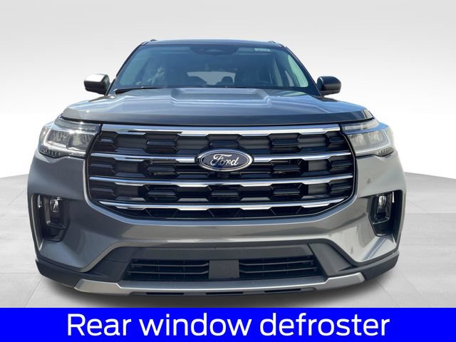 New 2026 Ford Explorer Active w/ Active Comfort Package AWD/4WD image 8