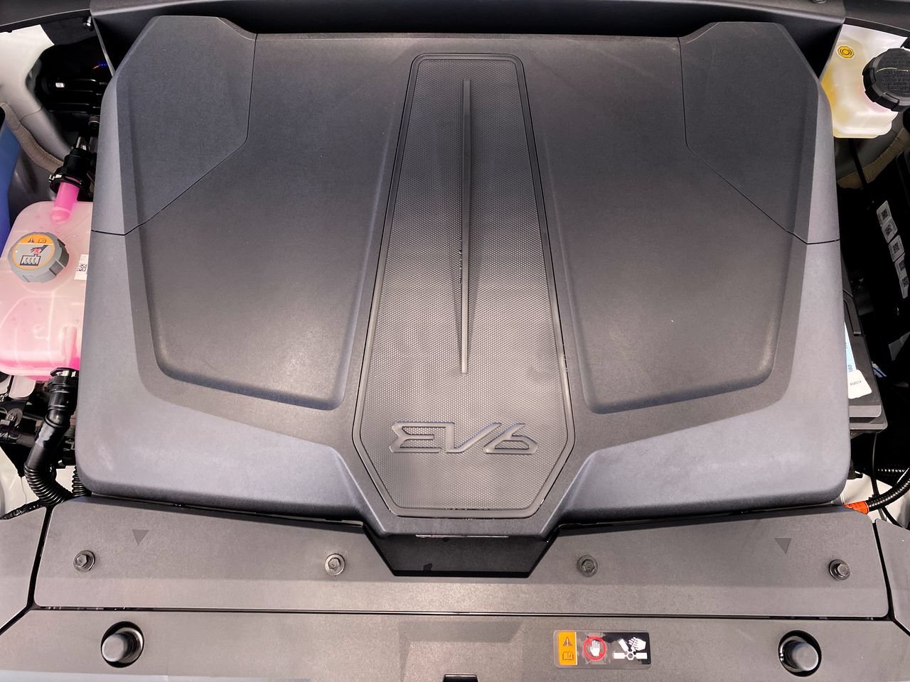New 2026 Kia EV6 Light RWD image 14