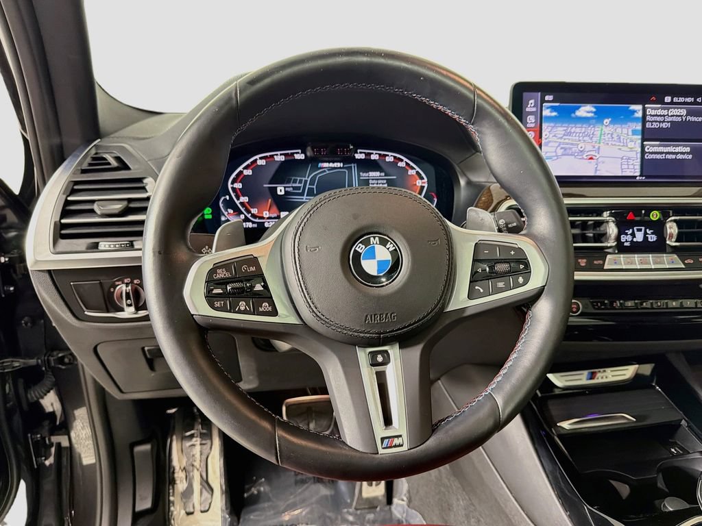 Used 2023 BMW X3 M40i AWD/4WD image 11