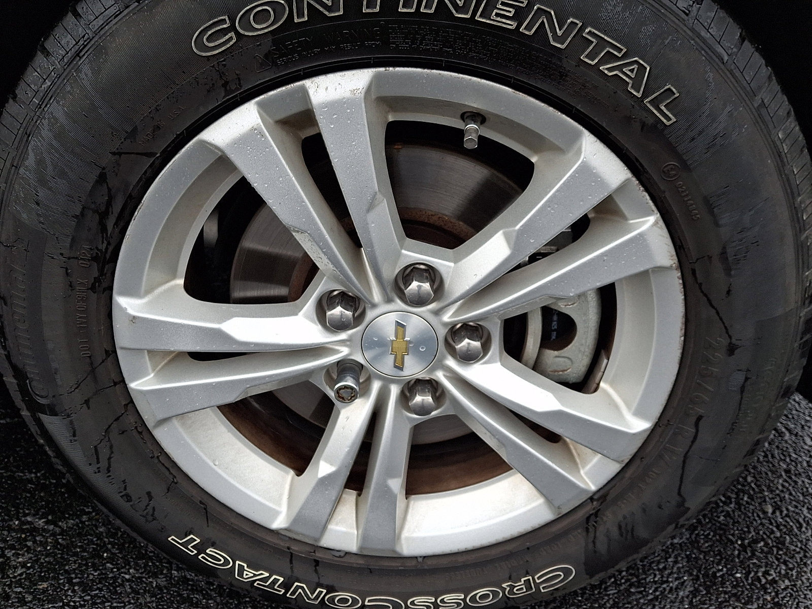 Used 2016 Chevrolet Equinox LS image 8